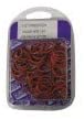ARLEY FW15 1/2" Prestex RED Fibre Washer Pack of 50