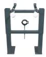 Arley Cyclone Low Level WC & Bidet Frame Only