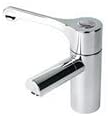TWYFORD SA4356WH SOLA Medical Basin 600 1TH LH Simple Product