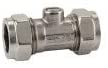 ARLEY 22mm Ball Type Valve Chrome Plated
