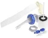 DUDLEY 334708 HYDROFLO 10 1/2" B/E Inlet Valve
