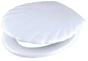 Neptune White Shell Toilet Seat