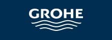 Grohe 47937000 Rosette, Chrome