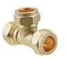 ARLEY CB30-22 22mm Equal Tee