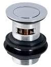 GEB 500.087.00.1 1 1/4" Push Button Waste