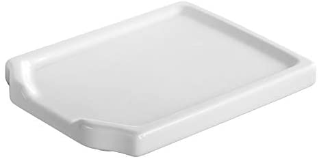 Armitage Shanks S583501 Belfast Fireclay Drainer, 61x46cm for Sinks at Least 455mm Wide