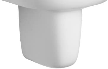 Ideal Standard E621301 White Jasper Morrison Semi-Pedestal, for