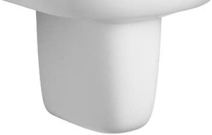 Ideal Standard E621301 White Jasper Morrison Semi-Pedestal, for