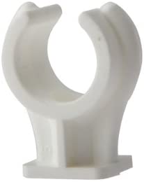 TALON OPS15 Snap-in Open Plastic Pipe Clip