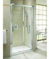 TWYFORD G69503CP GEO6 Sliding Door 1400MM CP