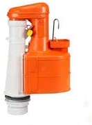DUDLEY 313970 Turbo 44 Syphon 9.1/2IN