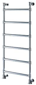 Vogue TM016B Towel Rail 1200x550x125 Chrome