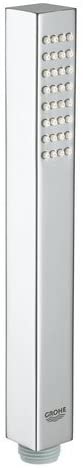 Grohe 27884001 Euphoria Cube Hand-Held Shower Head Metal