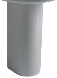 Ideal Standard E783701 White Concept Wash Basin Pedestal,