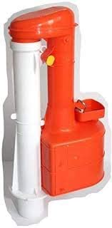 DUDLEY 313326 Turbo 44 Syphon 8IN