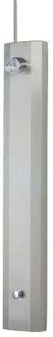 Rada 1.1613.040 PA-TF Shower Panel, Stainless Steel