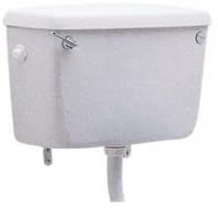 Twyford Classic LL Cistern Bottom Inlet CC2641WH