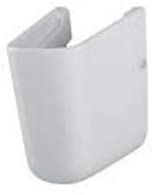 Armitage Shanks S299101 White Portman 21 Cloakroom Semi-Pedestal,