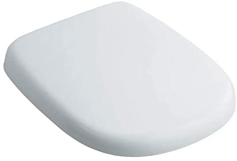 Ideal Standard E620301 White Jasper Morrison Quick Release Seat