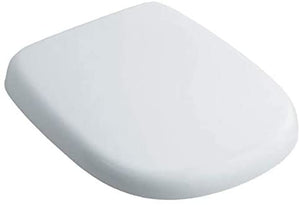 Ideal Standard E620301 White Jasper Morrison Quick Release Seat