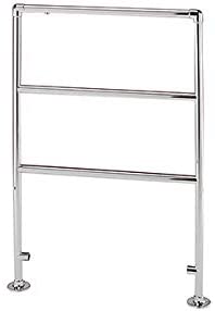 Vogue PD1CP Prudence Towel Rail Chrome 915x675
