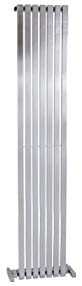 Vogue DR008 Serenade 1200x252x117 Chrome
