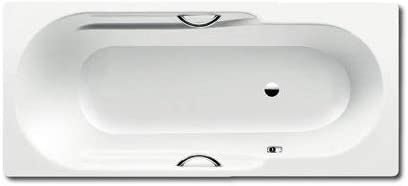 Kaldewei Rondo Star 701-2 Tap Hole - 1700mm Rectangular