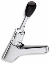 Rada 2.1762.085 TL 100 Lever Operated TF Pillar TAP, Chrome