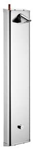 Armitage Shanks S7873MY Kirn Pre-Plumbed Shower Panel