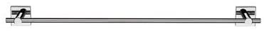 Chester 70.4 cm Wall Mount Towel Rail