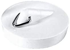McAlpine 1̴_" Outlet White PVC Plug WP4T