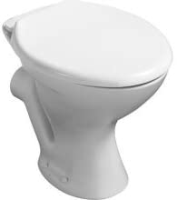 Armitage Shanks S351001 White Sandringham Magnia Washdown WC Pan Only