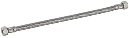 Geberit 240.069.00.1í«ÌÎ_Connection Hose for Concealed Tank by Geberit by Geberit,chrome-plated