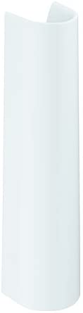 Grohe 39425000 BAU Ceramic Pedestal Alpine White