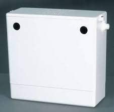 Macdee CCR10WH Rhino 9.0Ltr Auto Cist 2 Gallon
