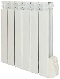 Vogue ER001 Eco (IP24) 580x530 Electric Radiator