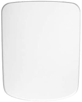 Twyford E100 Square Quick Release Soft Close Acrylic Toilet Seat WC Bathroom