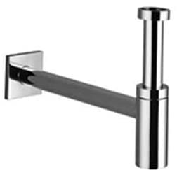 Macdee WFS03CP Basin Waste Slotted 229 1.1/4in CP