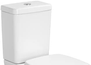 Armitage Shanks S309301 White Profile 21 315 mm Close Coupled Cistern,