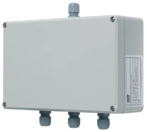 Rada 2.1495.044 NA Pulse Relay Box, Washroom Control