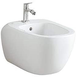 Geberit Citterio Bidet 500.539.01.1, with overflow, wall-mounted - 500.539.01.1