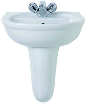 Ideal Standard E742501 White Alto 450 mm One Tap Hole Wall Mount Wash
