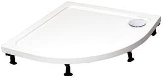 Quadrant Shower Tray Panel & Leg Riser Kit 1000mm