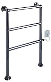 Vogue EL010CP Verona Electric Towel Rail Chrome 888x575x140