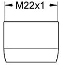 Grohe 13959000 Flow Regulator