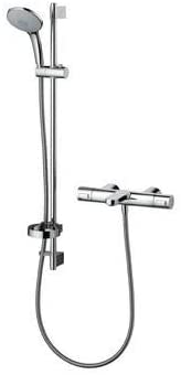 Ceratherm 200 Wall Mounted Bath Shower Pack BEA5762AA