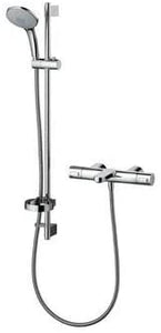 Ceratherm 200 Wall Mounted Bath Shower Pack BEA5762AA