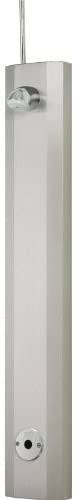Rada 1.1613.042 PA-ETF Shower Panel, Stainless Steel