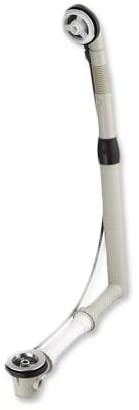 Ideal Standard E579567 White Pop-Up Bath Waste Assembly Only, Shower
