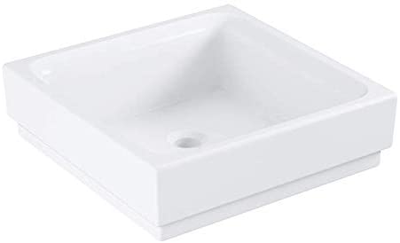 GROHE 3948200H Washbasin - White 400MM